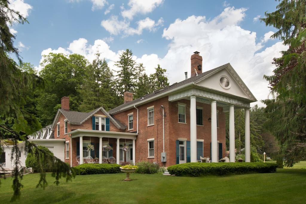 Federal House Inn 리 외부 사진