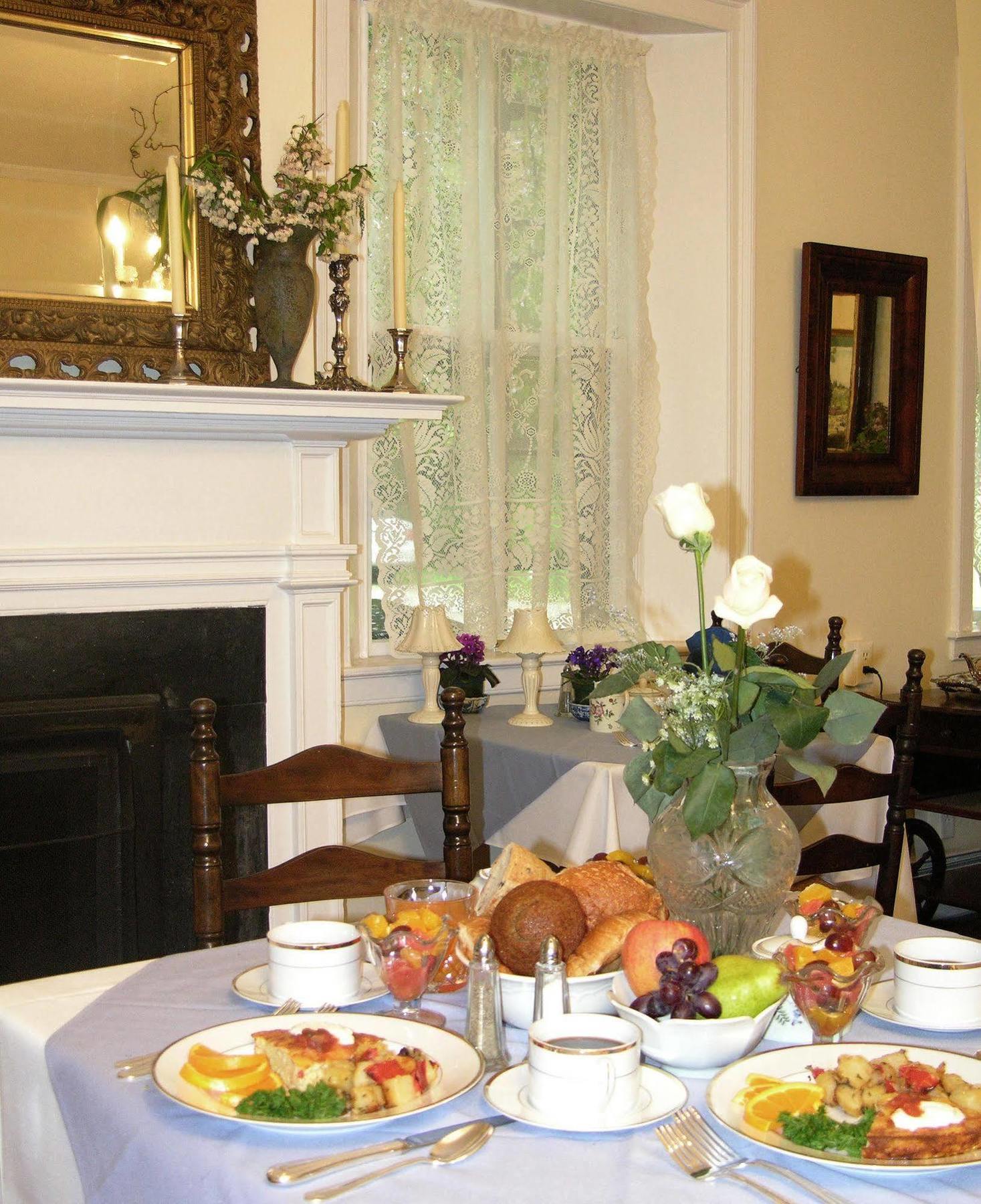 Federal House Inn 리 외부 사진