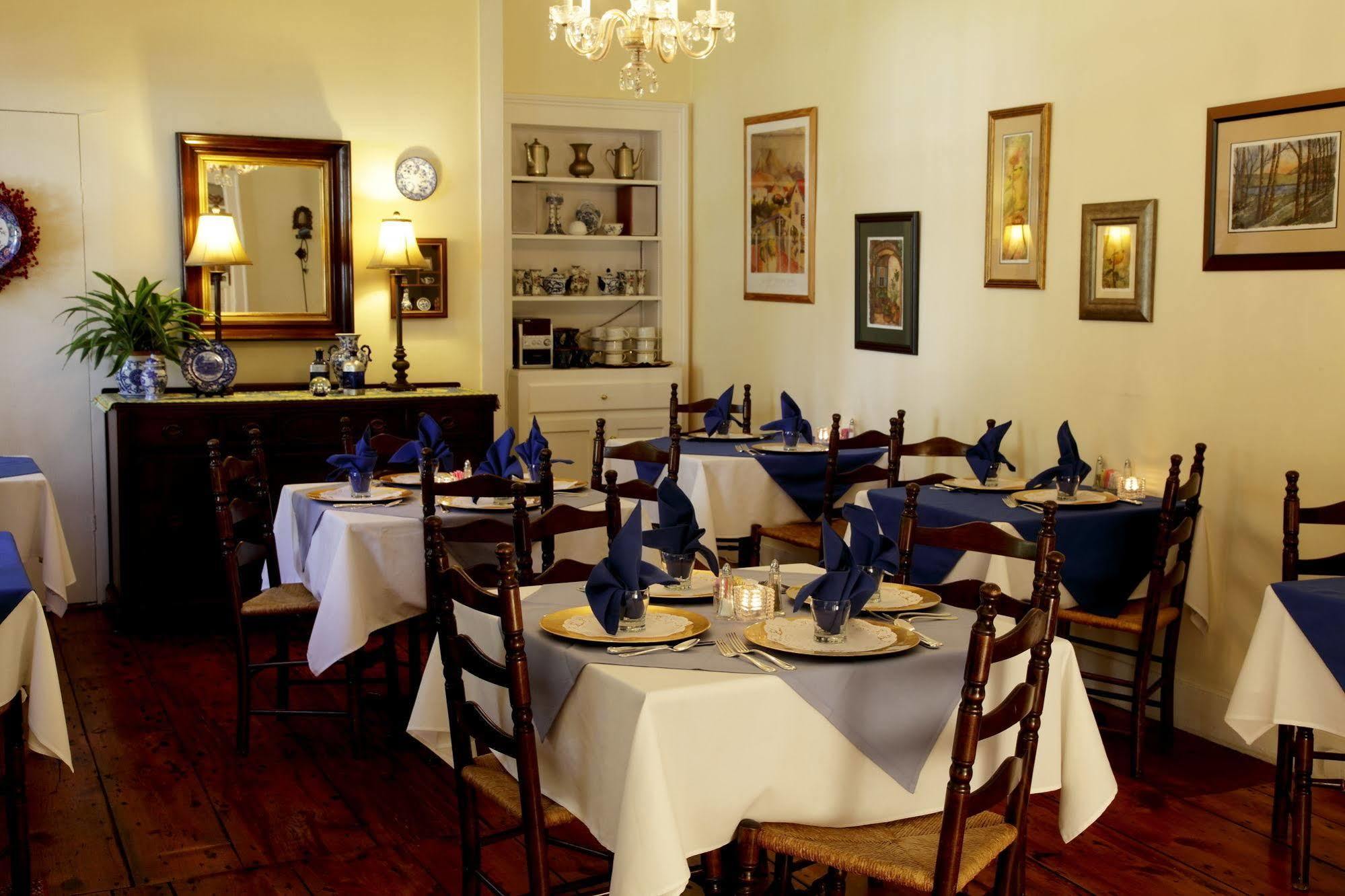 Federal House Inn 리 외부 사진